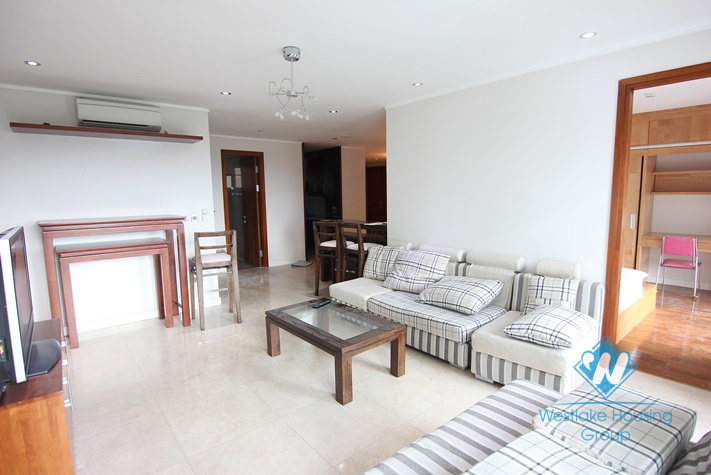 An apartment for rent in L tower, Ciputra Tay Ho, Ha Noi